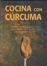 COCINA CON CURCUMA - 9788428217019